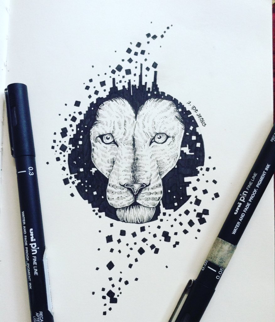 anipixel art: LION

art #art🎨 #artwork #artist #árt #ａｒｔ #artoftheday #arteemfoco #artgasm #pen #penart #unipin #unipinart #ink #inkgasm #instagood #instart #inked #inkmaster #inkdrawing #drawing #animalart #animal #animaldrawing #pixel #pixelart