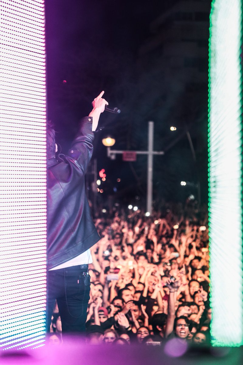 KinkyTheBand's tweet photo. Se puso bueno el bailongo Guanatos!!
 #212RMX https://t.co/nCkNSgyRTB