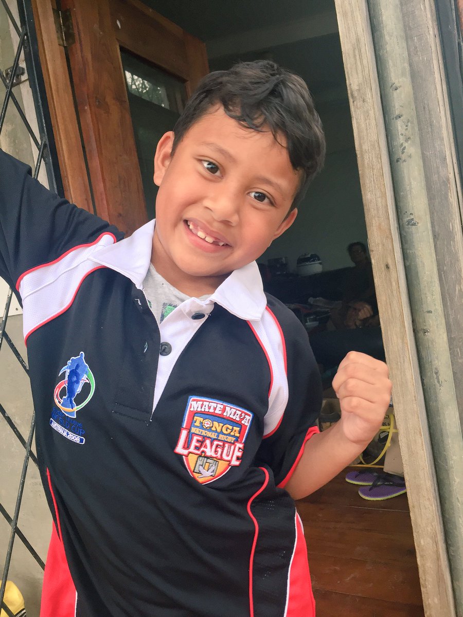 GlenisYee's tweet photo. Fijian, Chinese, Kailoma and today, Tongan too #RWLC https://t.co/npN8RXRpsH