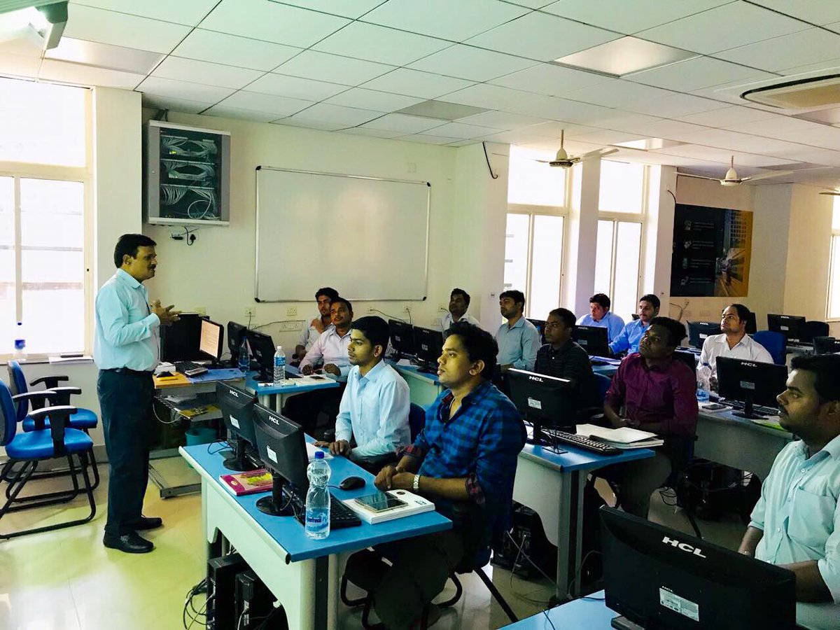 anil_marali's tweet photo. @SAPIndia @minmsme @SAPBusinessOne @NitinParanjape @Erwan_philippe @miteshrgandhi @Sku890 @MFahadHafeez @satishkumarm @rohithasri @Value_Bapat @neelesh_bhide @Nikita_g026 Good News!! 

@SAPIndia with @minmsme #BharatERP digital empowerment for #MSMEs workshop successfully kicked off at CTTC #Bhubaneshwar &amp; trained first batch of students on #SAPBusinessOne 
Cheers!! 👍 GrowWithSAP #SAP #ERP https://t.co/sP3nErKHIq