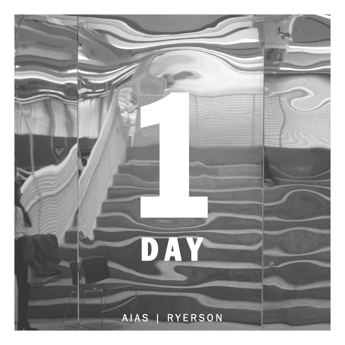 The AIAS Ryerson team has been working hard behind the scenes on our new website and we're excited to announce that aiasryerson.com
will be launching TOMORROW! 
We look forward to sharing with you events and updates on what we're up to on this new platform! STAY TUNED!