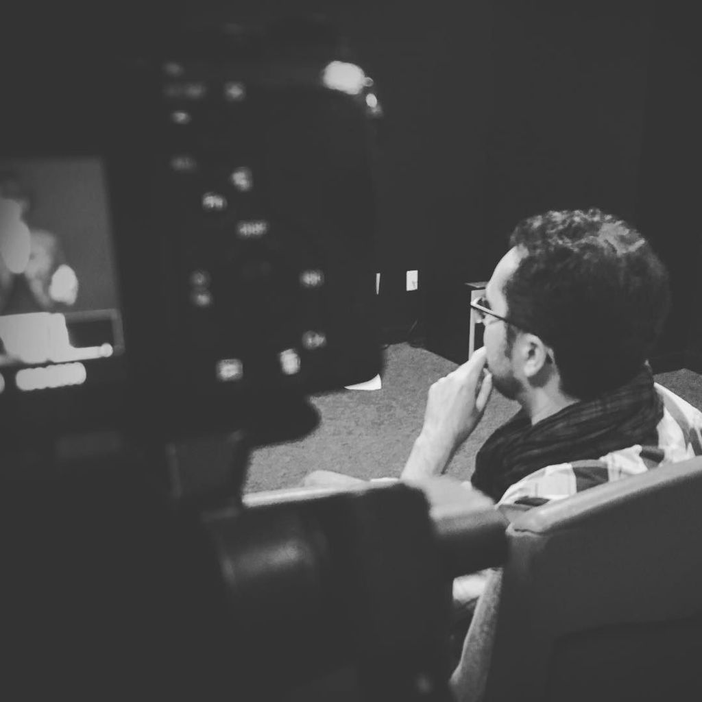 RJCooperFilms's tweet photo. First day of auditions for my new horror comedy feature! So exciting! #indiefilm #filmmaking #director #screenwr… https://t.co/HWP7nnXQje https://t.co/mZwt7hoCwT
