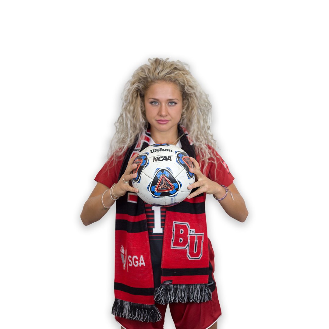 BiolaAthletics's tweet photo. DON’T FORGET!!! @Biola_SGA spirit scarves are going out FREE to @biolau students at Saturday’s 2pm #BiolaWS match! https://t.co/EejacpDTSN