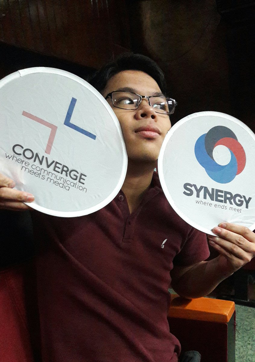 grantisociaI's tweet photo. ORCOM FANBOY PO AKO @PluggedIn2017 #ExperienceSynergy #StartAConvergesation
#PunIntended https://t.co/CvIgNClWNR