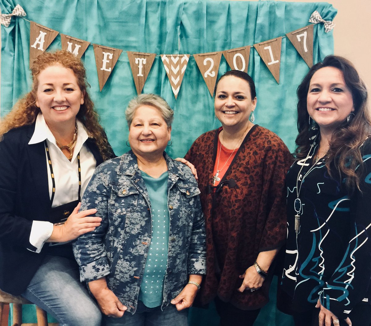 rlisadh70's tweet photo. Thanks to the AMET board for a wonderful Conference!! #ametconference #esc3 https://t.co/PeXWbN1USO