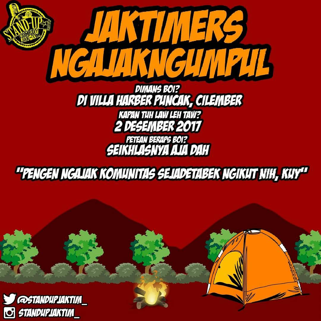 #JAKTIMERS tweet media