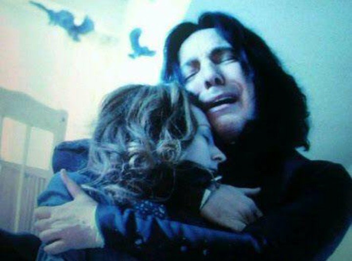 A Akiyama Makoto Beniko71 スネイプに似すぎ Twitter