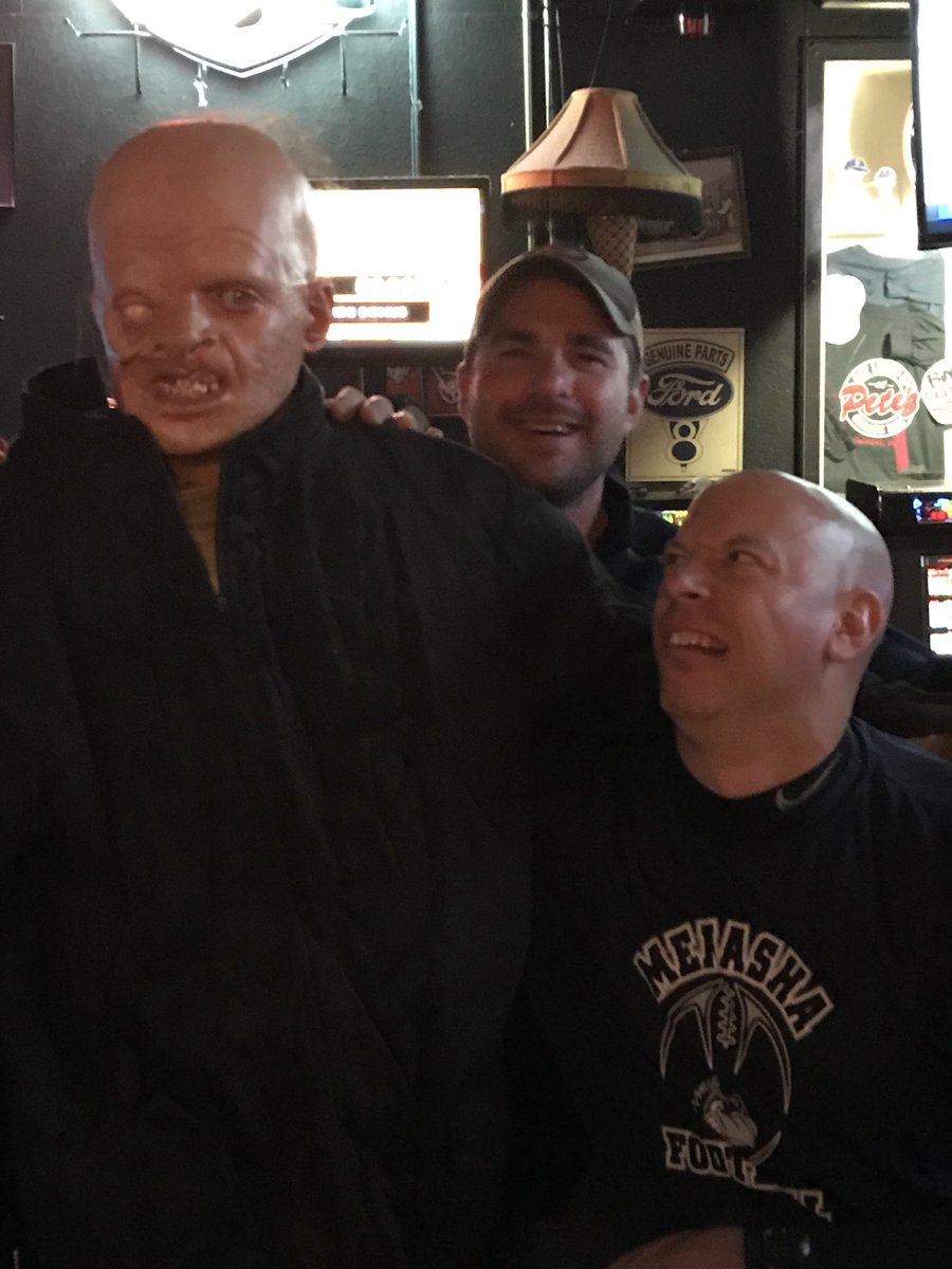 NotDaveHinkens's tweet photo. must have left early.... #ShootIt https://t.co/FqhPTN2af2