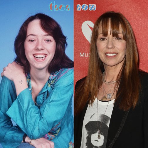 Happy birthday to Mackenzie Phillips!! 