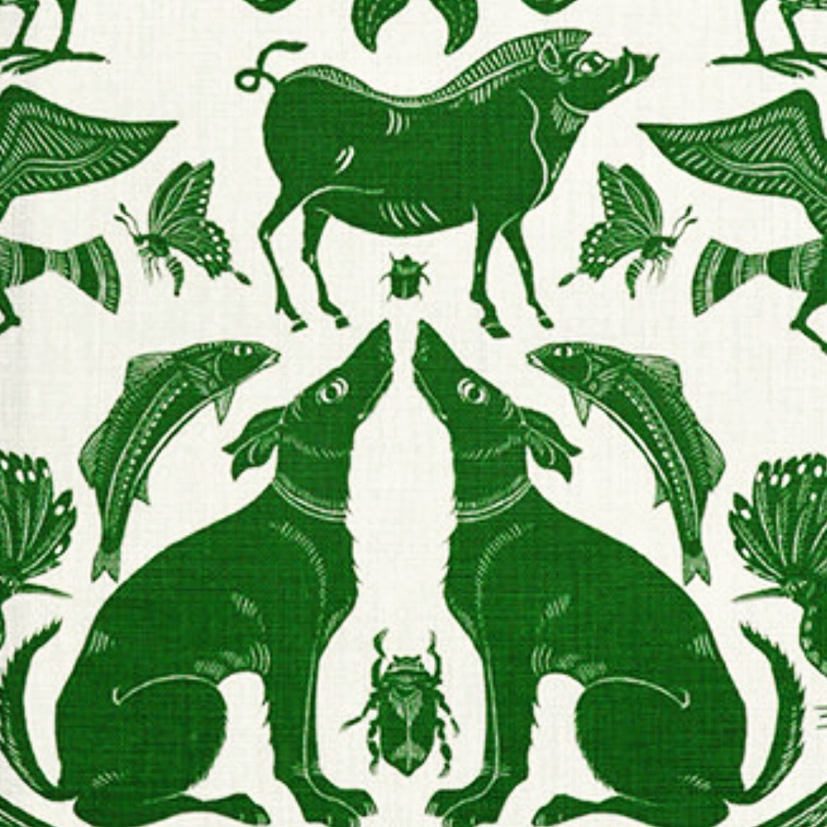 WILD THINGS: read my new post on how animal patterns are growing up patternspy.com