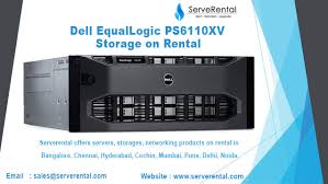 serverental_com's tweet photo. #Dell EqualLogic™ #PS6110XV a High-performance storage #optimized for most critical applications on rental.
https://t.co/EM0GFRbaRh https://t.co/mRC7cXdmt1