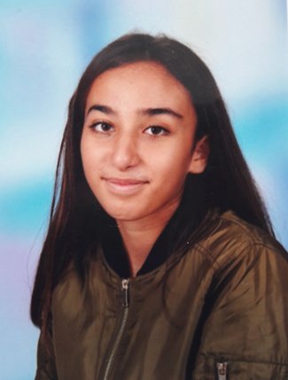 🔴 [#APPELATEMOINS] - #Disparition inquiétante de Iness Duplasso (14 ans) qui a quitté son domicile de Saint-Yzan-de-Soudiac (33) depuis le 5 Novembre vers 17 heures. Sa famille est sans nouvelle depuis et son téléphone portable est éteint. Merci de #RT."