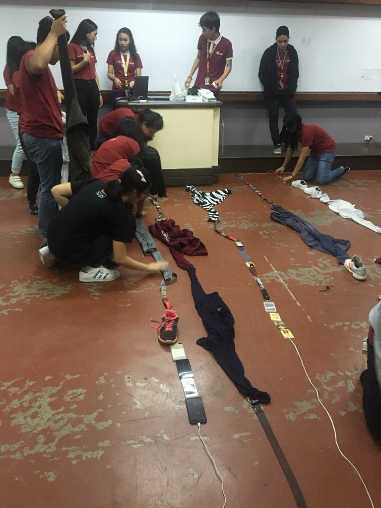 3MA3_1718's tweet photo. 3MA3 playing the longest line at the moment. https://t.co/H38hA4vDhr