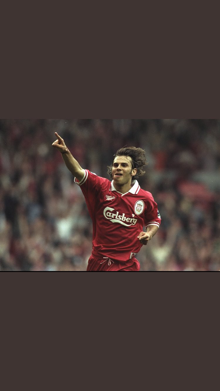          patrik berger    Happy birthday  