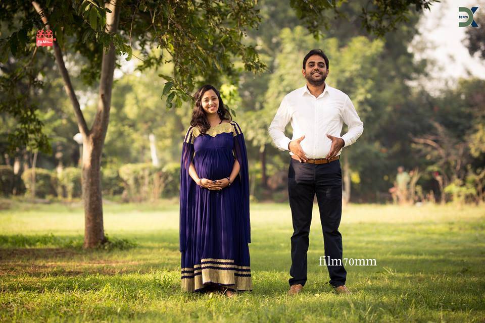 film70mm's tweet photo. Congratulations to #MalavikaSinger   &amp; Krishna Chaitanya ❤️
#Malavika https://t.co/6bsZQVQqPF