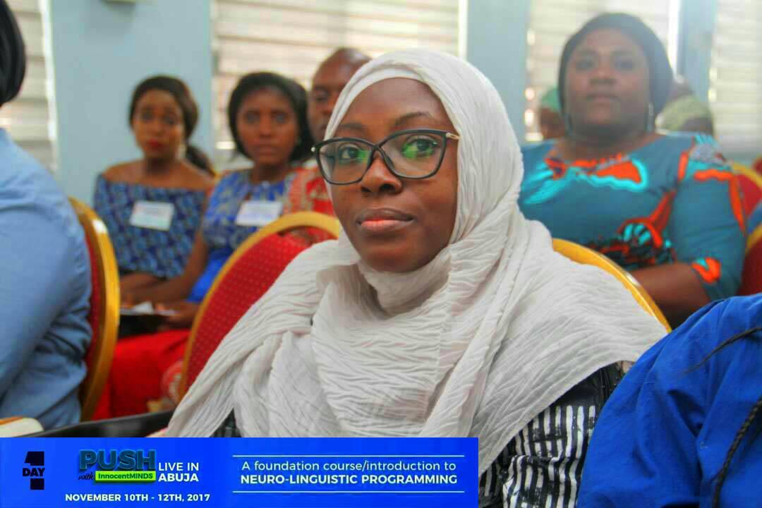 NLPwithIMI's tweet photo. Sights and images of PUSH day 1 in Abuja. 

Lagos edition comes up from 1st to 3rd December 2017. Enrol for FREE at https://t.co/pWrWWWImJY

#NLP #MindPower #Training #ChangeTechnologies #Coaching #InnocentMINDS #InnocentUsar https://t.co/Rfh1G6WZje