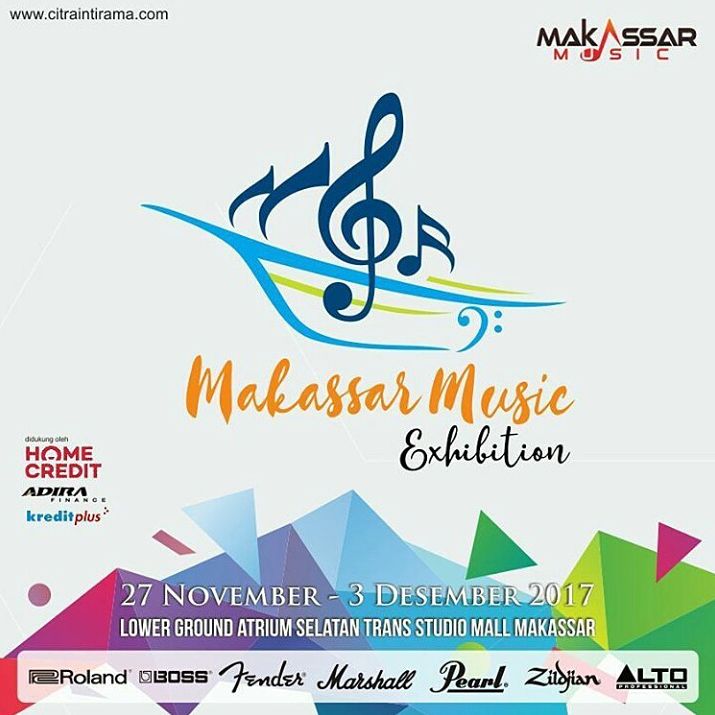 Back to the business! 🎸💪💥
#Fender #Squier #Mapex #citraintirama #Endorser