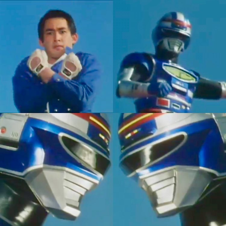 カノヒロ 在 Twitter 上 宇宙刑事シャイダー 第1話 不思議界 大 焼結 シャイダー 宇宙刑事 シャイダー 宇宙刑事 シャイダーは 1ミリ秒で焼結を完了する では その原理を説明しよう 宇宙刑事シャイダーはバビロス号から発射されるプラズマブルー