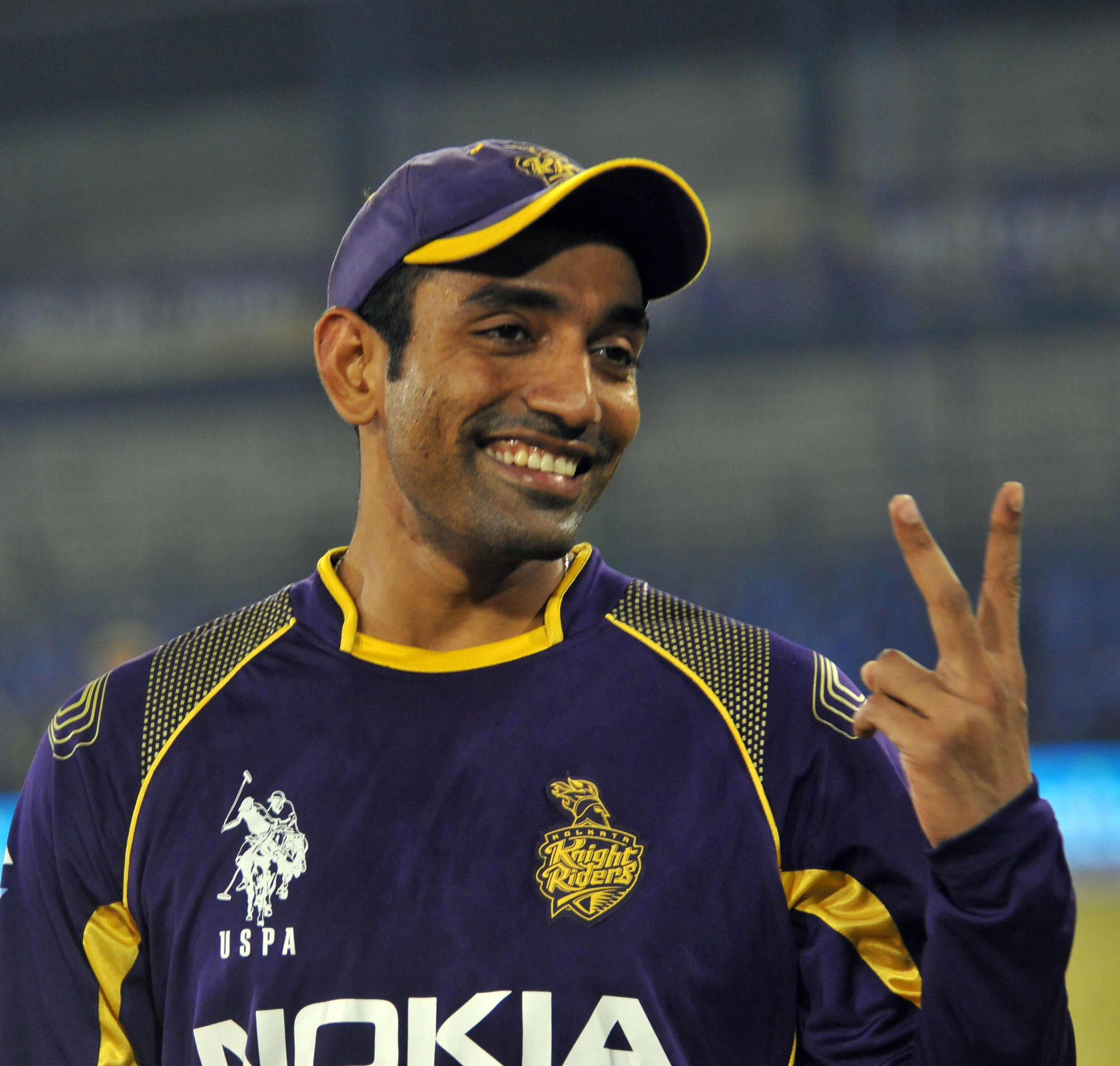 Happy Birthday to Robin Uthappa   About:  