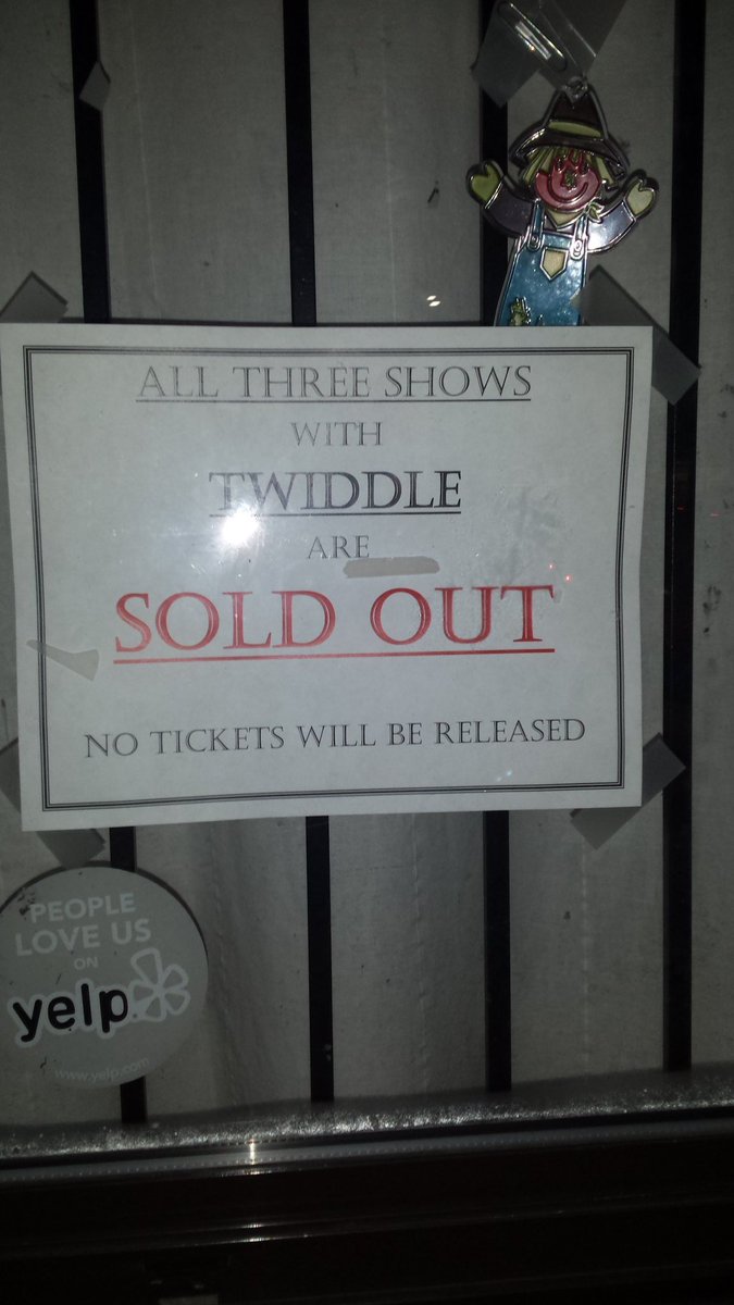 Twiddlemusic's tweet photo. https://t.co/jitYG8L0Ew