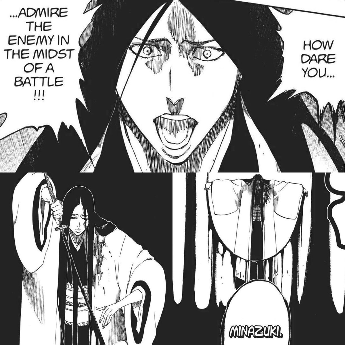Please tell me we are getting a Kenpachi version of Yachiru Unohana and a c...