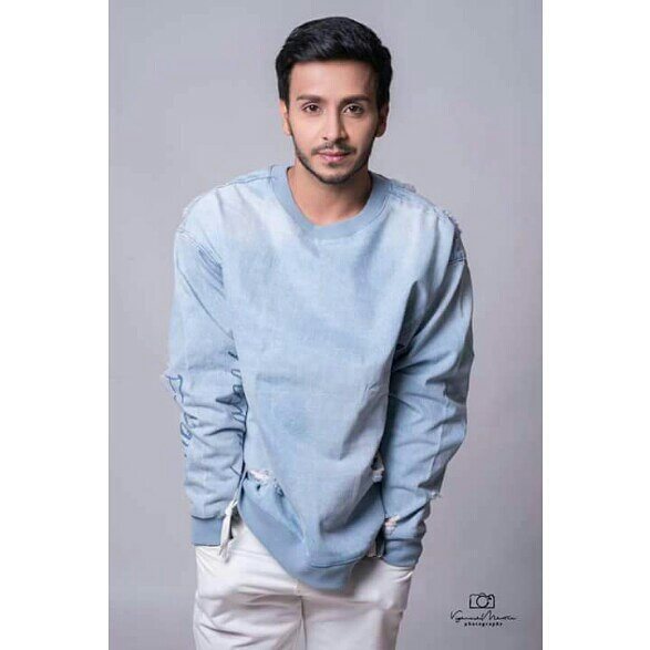 <a href="/8paramsingh/">Param Singh</a> I can stare at this pic for hours 😍❤ What a beautiful creation of God you are ❤🙈 
#AmanShortFilm