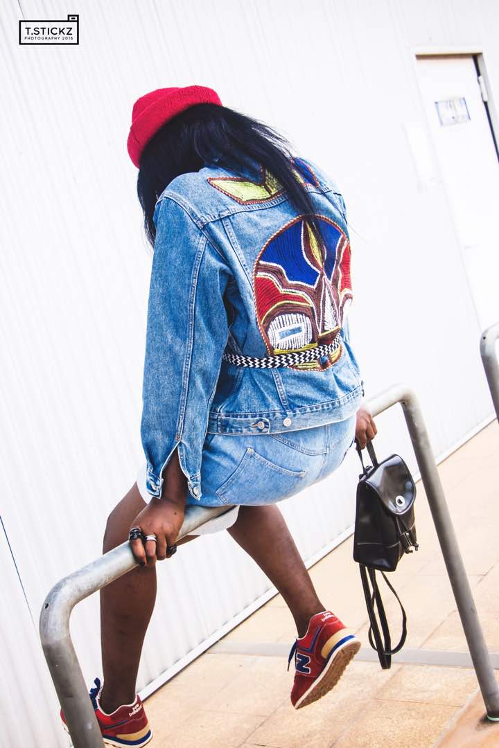 57Creator's tweet image. HORSEMEN X OLUJEWU

African roots in a vibe you love.