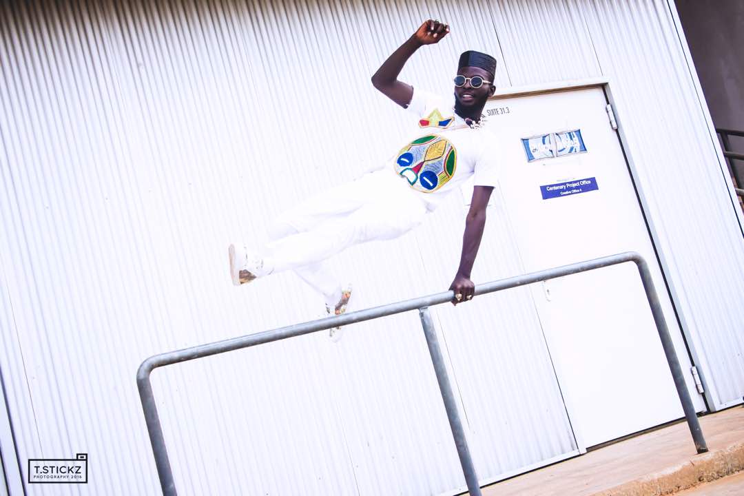 57Creator's tweet image. HORSEMEN X OLUJEWU

African roots in a vibe you love. 

There's no such thing as too bright to see clearly, you see what you need to see.