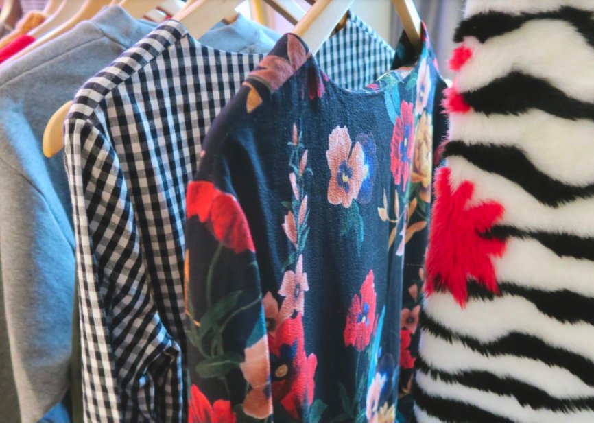 notmystyleuk's tweet photo. Thank you @BesmaCC for writing a wonderful blog post about our #sustainablefashion showcase last week! https://t.co/9T3NHplaAL https://t.co/sDT1EhiEyu