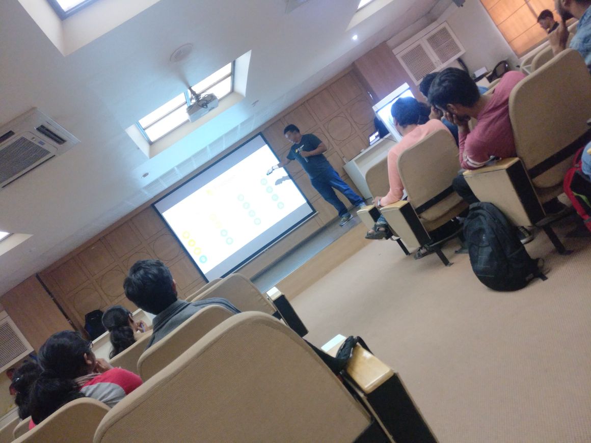 GDKukade's tweet photo. #Firebase is #Google's mobile platform that helps you quickly #develop high-quality #apps and grow your #business.
- @drulabs Khushal Dhruw Sir.
#IntroductionToFirebase by @WTMPune and @GDGPune .
#WTMPune #WTM17 #GDGPune @mayuri_k @nikitag1494 @NabiTowseef @angel7shwet https://t.co/JDWi5aCAdJ