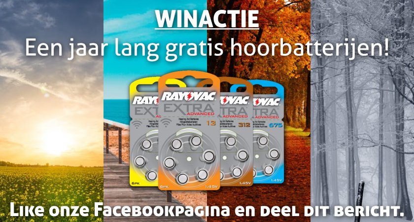 Hearplanetnl's tweet photo. #WINACTIE Een jaar lang gratis #hoortoestelbatterijen! https://t.co/3ceu6VONFE #hoortoestel #slechthorend #50plus #50plusser #gehoorapparaat https://t.co/njwJ3W5RJc