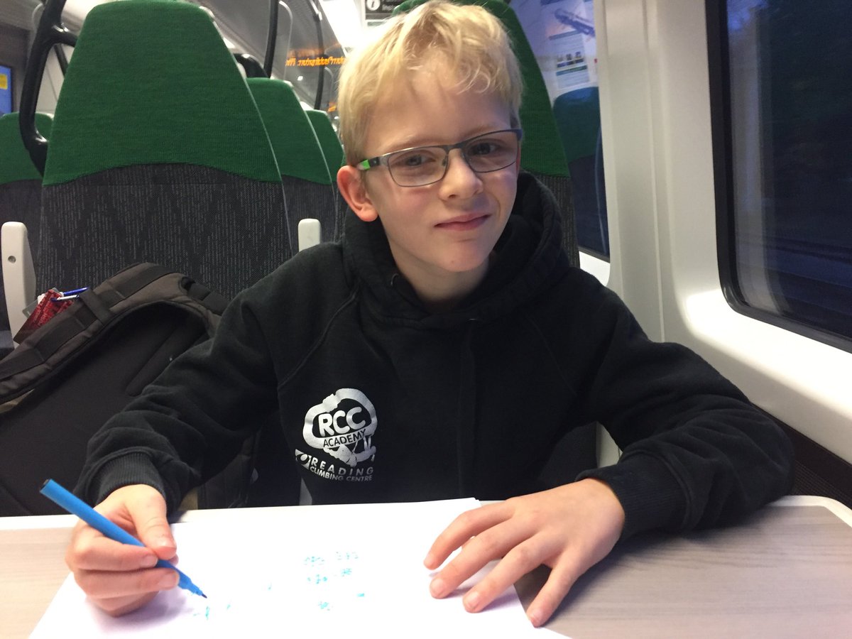 Up early for the <a href="/Team_BMC/">British Mountaineering Council</a> Paraclimbing Series @MancClimbCentre . Might head over to #BoB2017 too if time allows.