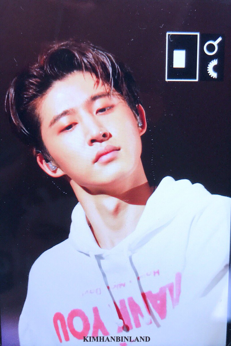 171111 KOBE🎲
#iKON #BI #김한빈 #바아이 #아이콘