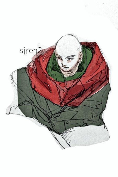 Siren2のtwitterイラスト検索結果 古い順