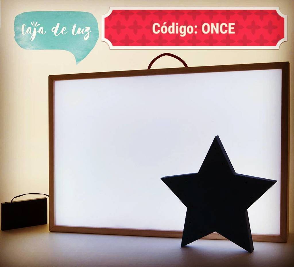 CajadeLuzz's tweet photo. Solo hoy por ser 11 del 11 disfruta de un 11% de #Descuento  en todos nuestros productos. Al finalizar la compra usa el #codigo ONCE
👉Solo … https://t.co/5a4jsYVJPx