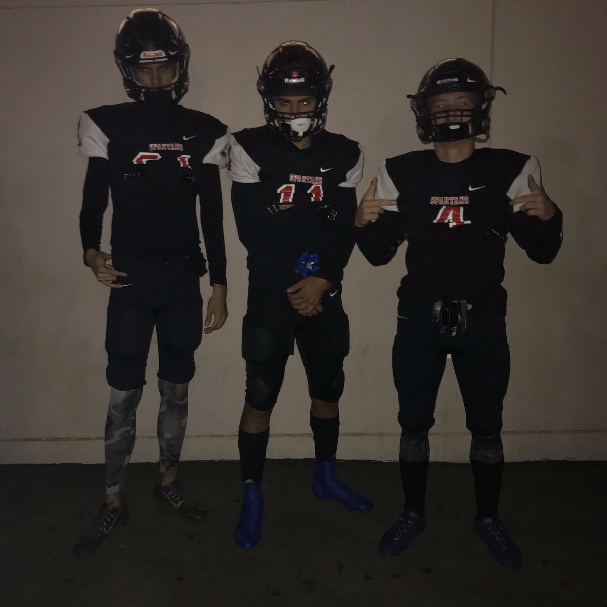 DylanRusch4's tweet photo. We ain't done yet 😈😈😤 https://t.co/ka2IMZXltT
