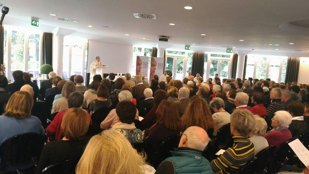 MpV_Italia's tweet photo. S. E. Mons. #Delpini, arcivescovo di #Milano a #Cav2017: la #vita umana è tesoro prezioso che dà significato a tutto ciò che esiste. https://t.co/ybL95kaGJY