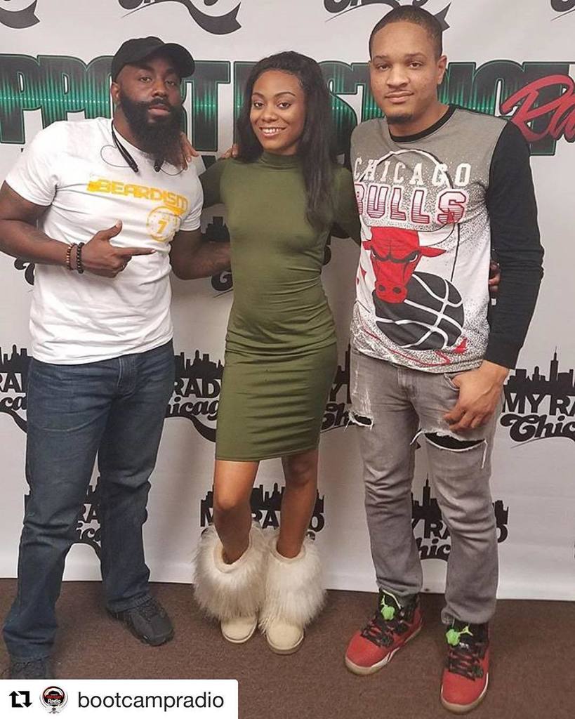 SicSundays's tweet photo. #Repost @bootcampradio
・・・
Make sure yall come out for this Event you dont want to miss this one... S/O to my sis … https://t.co/UL8gREuuHR https://t.co/wC74hgN43D