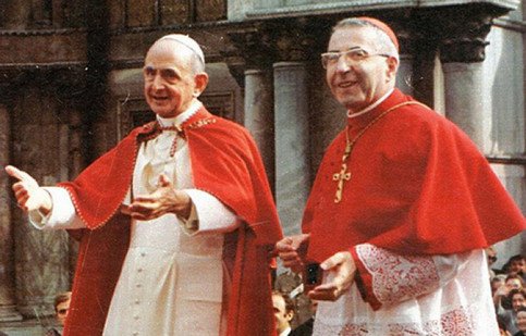 Con Giovanni Paolo I incamminato verso gli altari, l'Humanae Vitae avrà il terzo Papa santo suo difensore iltimone.org/36603,News.html