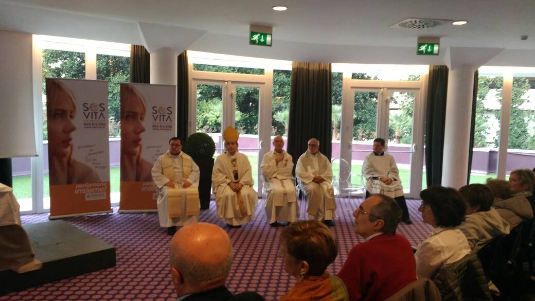 MpV_Italia's tweet photo. #Delpini, arcivescovo di #Milano a #Cav2017: ai governanti, che si crei un sistema legislativo idoneo a difendere la #Vita è la sua #dignità https://t.co/RlaDsPCjDk