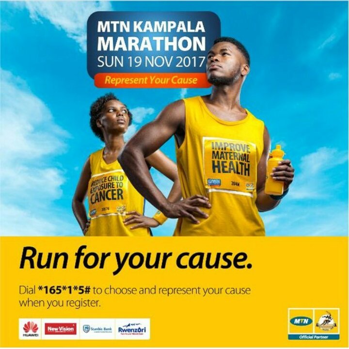 MTNBandoman's tweet photo. While @victoriouseduc I asked how many kids would like to run in the @mtnug  #Mtnmarathon  this was their reaction. Registration is on for kids at only 10,000/= at our outlets #RepresentYourCause https://t.co/iNqMf4IOlF