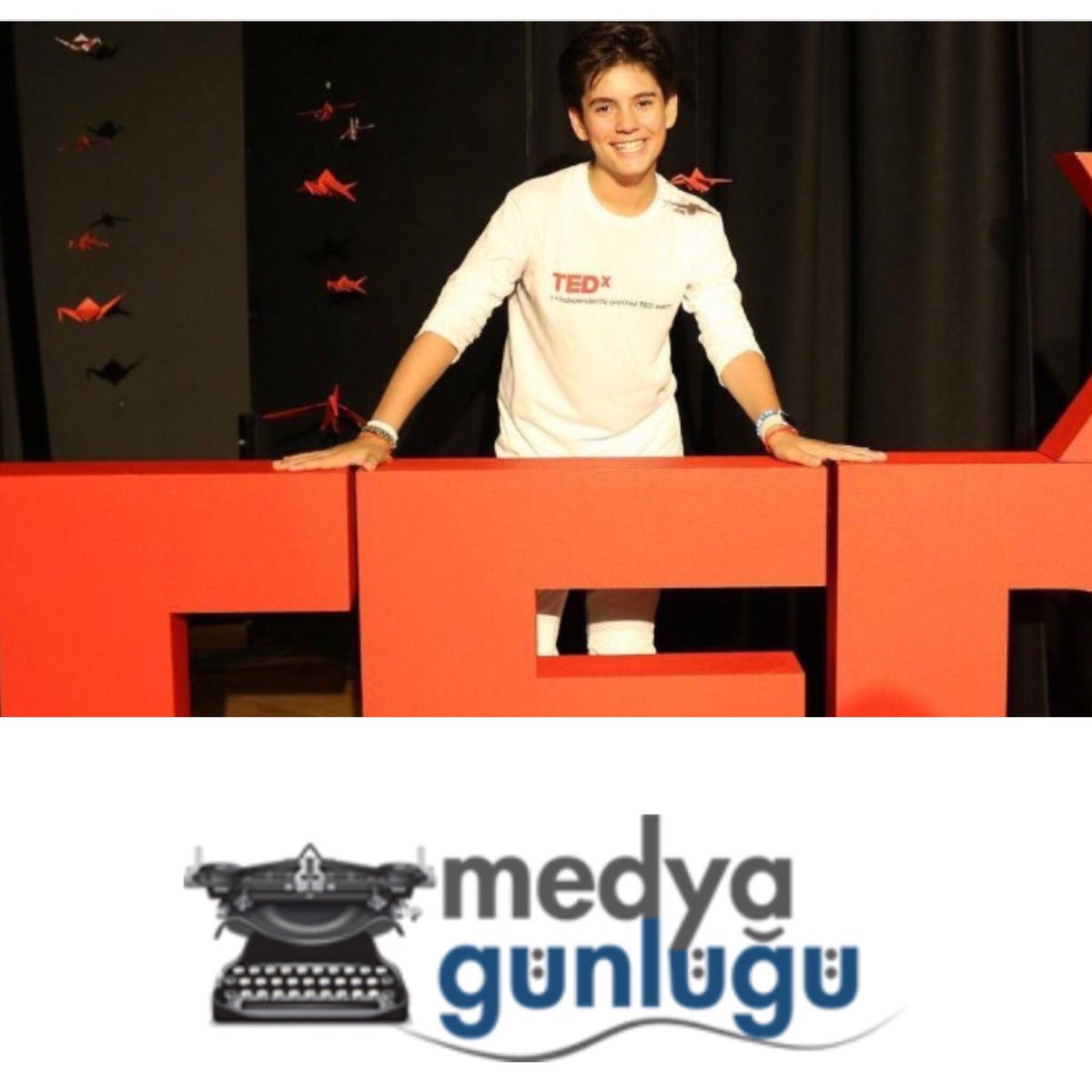 BuketN's tweet image. Bu hafta dünyanın en genç CEO'sunu yazdım.  medyagunlugu.com/Haber-4034-dun… via @mgunlugu #BrandWeek2017 #legendsofcreativity