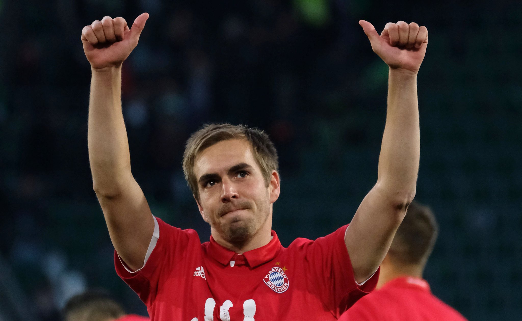 Bundesliga        Champions League Super Cup World Cup Happy birthday Philipp Lahm 