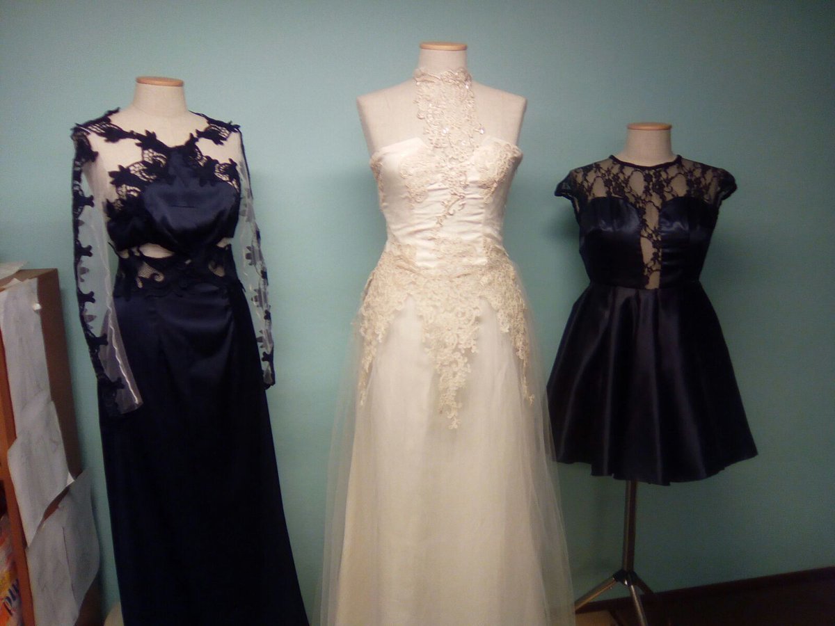 Abiti cocktail vintage villas