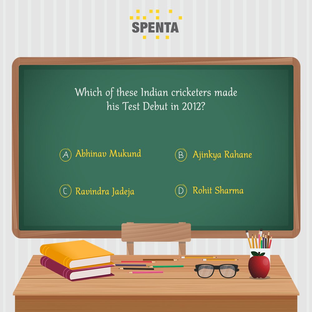spenta_corp's tweet photo. Answer the question in the comment box and stand a chance to win exciting prizes. #SpentaContestAlert #Question04 https://t.co/l4JBzd2uT2