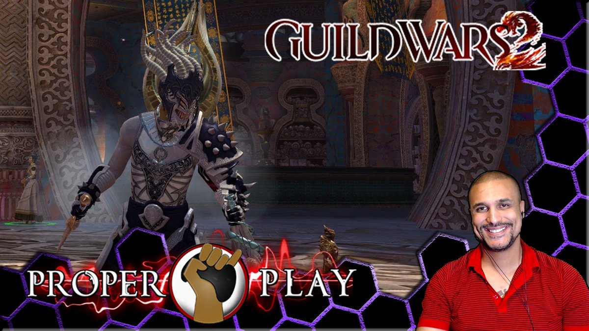 PropersPlace's tweet photo. Today at 2pm CST, we will be continuing our journey to complete #GuildWars2 #PathOfFire! During the #LiveStream we will have multiple #GiveAway for Gem Codes! Don't miss it! #RoadTo1K 

https://t.co/erNTBBFeay https://t.co/9fI6swAWfq