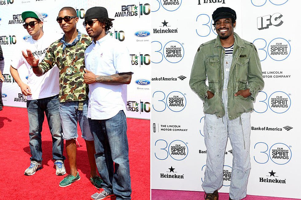 XXL's tweet image. Listen to N.E.R.D's new song with Andre 3000 "Rollinem 7's"
trib.al/N76y9ke