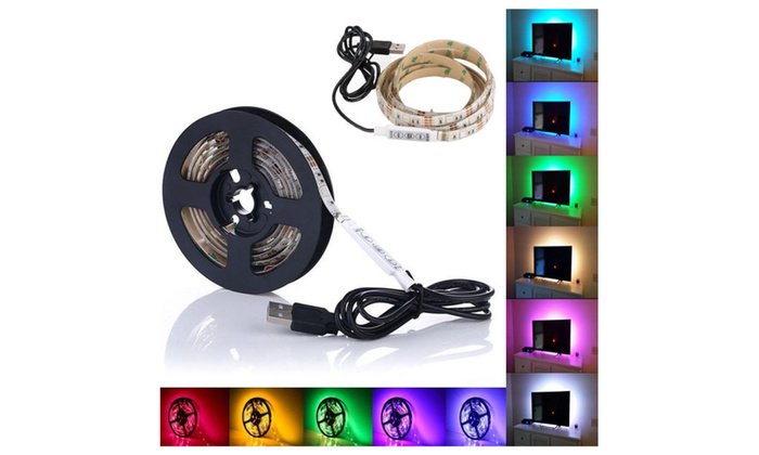 ericashifter's tweet photo. 1 MT Latest USB 60 LEDs Strip Multi Colored RGB for TV Computer Backlight

Buy It Now https://t.co/kdtTTZ0cy1

#backlight #groupon #USA https://t.co/6En2KidvqZ