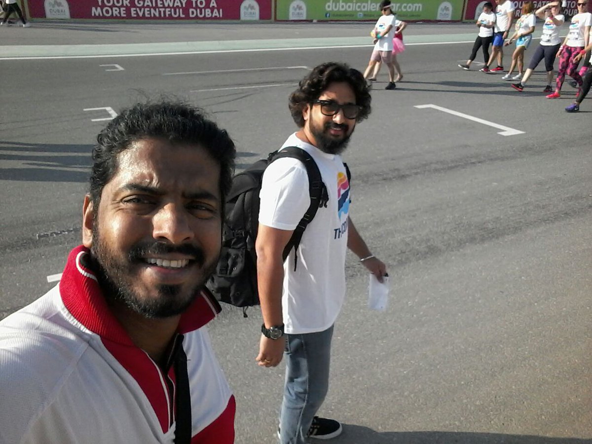 RbEngage's tweet image. Supporting Emirates Hospitals Wellness &amp;amp; Obesity Centre as they take a step to make the world a healthy place. #TheColorRunUAE 2017.
#clientlove #fitnessgoals #fitness #fitdubai #rblife #agencylife