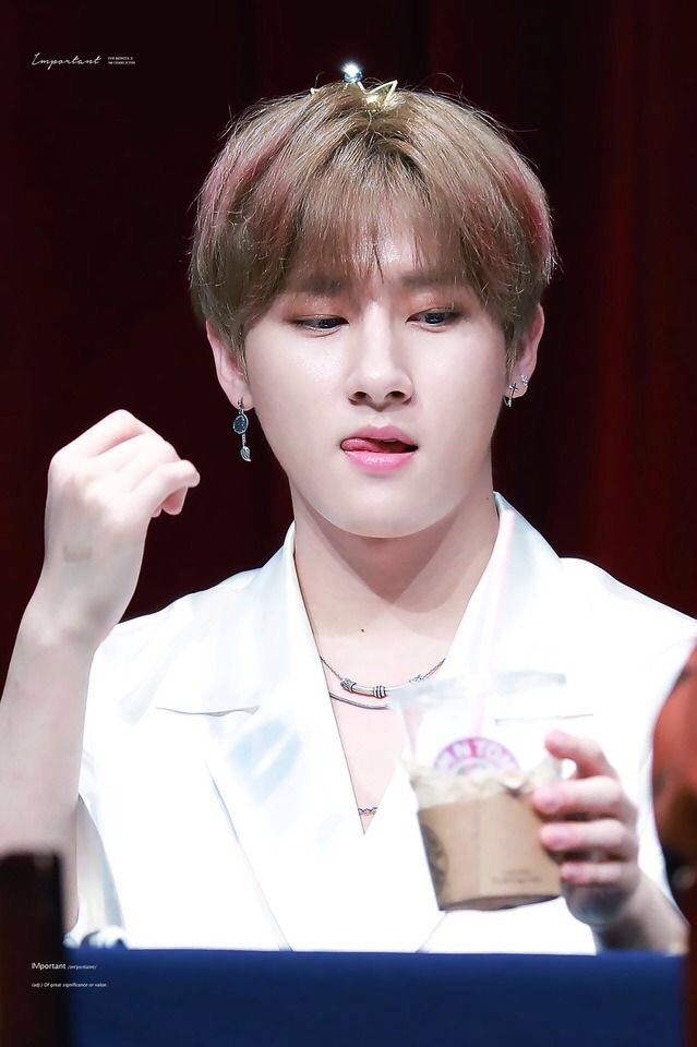 MONST7x's tweet image. changkyun